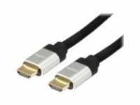 equip High Speed HDMI Kabel 2.1 St/St 2m Digital/Display/Video m (119381)