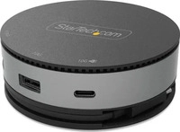 StarTech.com DKT31CHDVCM, StarTech.com USB-C Multiport Adapter USB Type-C 10Gbps Mini