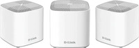 D-Link COVR-X1863, D-Link AX1800 Whole Home Mesh Wi-Fi 6 Systems 3er-Set...