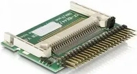 DeLock 91655, Delock IDE to Compact Flash CardReader Kartenleser CF I II Microdrive