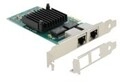 Delock Netzwerkkarte PCI Express Gigabit Ethernet 2x RJ45 PCI-Express 1.000 Mbps