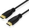 IC Intracom HDMI Kabel 2.0 High Speed with Ethernet schwarz 0.5m