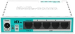 MikroTik RB750R2, MikroTik RouterBOARD hEX lite RB750r2 Router 4-Port-Switch
