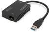 DIGITUS USB 3.0 Gigabit SFP Netzwerkadapter (DN-3026)