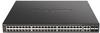 D-Link DGS 2000-52MP Switch L3 managed 48 x 10/100/1000 PoE+ + 4 x Fast