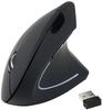Equip Vertikale Maus ergonomisch Für Rechtshänder kabellos 2,4 GHz kabelloser