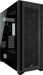 Corsair CC-9011218-WW, Corsair 7000D AIRFLOW FT Erweitertes ATX ohne Netzteil Schwarz