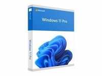 Microsoft Windows 11 Pro 64bit Vollversion DVD SB, Englisch (FQC-10528)