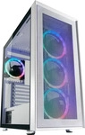 LC Power LC-802W-ON, LC Power LC-Power Geh&auml;use Midi-Tower ATX 802W white