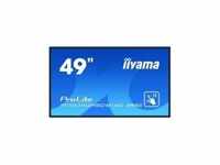 iiyama ProLite TF4939UHSC-B1AG 123 cm (49 ") Diagonalklasse LCD-Display mit