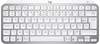Logitech MX Keys Mini Minimalist Wireless Illuminated Keyboard PALE GREY FRA Tastatur