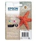 Epson Tinte Multip. 3x4.2ml (C13T03U54020)