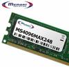 Memorysolution 4 GB MAXDATA Favorit 5000i Pegatron IPMEL-Q5 4 GB (MS4096MAX248)