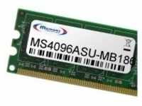 Memorysolution 4 GB ASUS M3A78-T 4 GB (MS4096ASU-MB186)