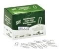 Durable B&uuml;roklammern 26 mm zinkbeschichtet Packung mit 1000 (120725)