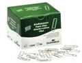 Durable B&uuml;roklammern 32 mm Kupferbeschichtet Packung mit 1000 (1209-24)