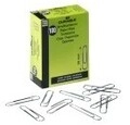 Durable B&uuml;roklammern 50 mm zinkbeschichtet Zink Packung mit 100 (122425)