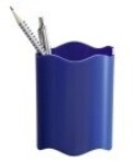 Durable TREND Stiftehalter Kunststoff Blau Stiftek&ouml;cher Trend blau (1701235040)