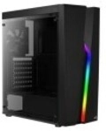 AEROCOOL ADVANCED TECHNOLOGIES Geh AeroCool Midi Bolt Black RGB MicroATX/ATX/Mini-ITX