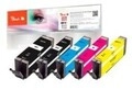 Peach 320133 8.5ml 18ml 330Seiten 365Seiten Schwarz Cyan Magenta Foto schwarz Gelb