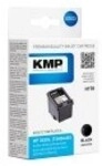 KMP Patrone HP 303XL T6N04AE comp. black pig. H178 Kompatibel Schwarz (1763,4001)