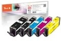Peach Patrone Canon No. 580XL/581XL PEA Multi-Pack REM FW (PI100-378)