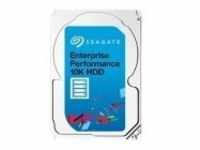 Seagate Enterprise 10K EXOS 10E2400 600 GB HDD 512N Festplatte intern 2.5 " SFF 6,4