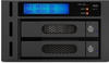 ICY BOX RAIDON iR2622 Internes RAID-Gehäuse mit Datenanzeige Netzanzeige