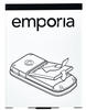 Emporia Batterie Li-Ion 1400 mAh 3.8 Wh für emporiaTOUCHsmart (AK-V188-BC)