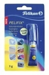 Pelikan PELIFIX Superglue fluid Blau 3 g Sekundenkleber fl&uuml;ssig 3g (340067)