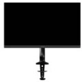 AOC Tischhalterung f&uuml;r LCD-Display einstellbarer Arm Aluminiumlegierung Schwarz