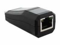 InLine Netzwerkadapter USB 3.0 Gigabit Ethernet x 1 Schwarz (33380A)