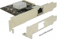 DeLock 89654, Delock PCI Express Card > 1 x 10 Gigabit LAN NBASE-T RJ45