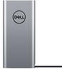 Dell Notebook Power Bank Plus Externer Batteriensatz 1 x Lithium-Ionen 65 Wh Silber
