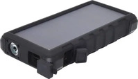 Sandberg 420-38, SANDBERG Outdoor Solar Powerbank 24000 Lithium-Ion Li-Ion 24000mAh