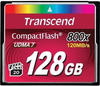 Transcend Flash-Speicherkarte 128 GB 800x CompactFlash (TS128GCF800)