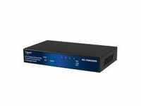 ALLNET Netzwerk Switch WLAN 1 Gbps 5-Port Ethernet PoE 3 HE (ALL-SG8205PD)