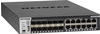NetGear XSM4324S-100NES, Netgear ProSAFE M4300-12X12F Switch L3 verwaltet 12 x