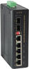 LevelOne Switch 4 x 10/100/1000 PoE+ x Combo Gigabit Ethernet/Gigabit SFP x Fast an