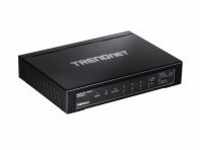 TRENDnet 6-Port Switch PoE+ Gigabit (TPE-TG611)