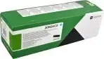 Lexmark 20N2HC0, Lexmark Hohe Ergiebigkeit Cyan Original Tonerpatrone LCCP LRP f&uuml;r