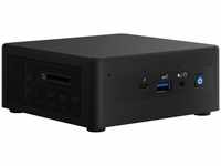 Intel RNUC11PAHI50Z02, Intel NUC 11 Performance kit NUC11PAHi5 Barebone Mini-PC 1 x