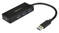 StarTech.com 4PT USB 3.0 HUB CHARGE PORT Hub 4-Port Splitter (ST4300MINI)