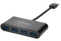 Kensington UH4000 Hub 4 x SuperSpeed USB 3.0 Desktop (K39121EU)