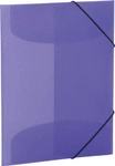 HERMA 19581, HERMA Konventioneller Dateiordner A4 Polypropylen PP Violett Portr&auml;t