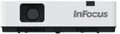 InFocus Advanced LCD Series LCD-Projektor 4600 lm WXGA 1280 x 800 16:10 LAN...