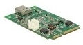 Delock Mini PCIe I/O full size 1 x USB Type-C 3.1 Gen 2 USB-Adapter Card USB-C 2 x 1