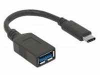 Manhattan SuperSpeed Type-C Device Cable USB-Kabel USB-C M bis USB W 3.1 Gen1...