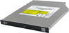 LG GUD DVD-Writer slim internal SATA DVD-Brenner CD: 8x Serial ATA (GUD1N.CHLA10B)