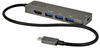 StarTech.com USB C Multiport Adapter USB-C to HDMI 2.0b 4K 60Hz HDR10 100W Power